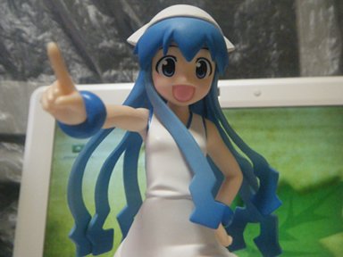 イカちゃん