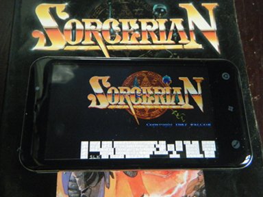 IS02 with Sorcerian
