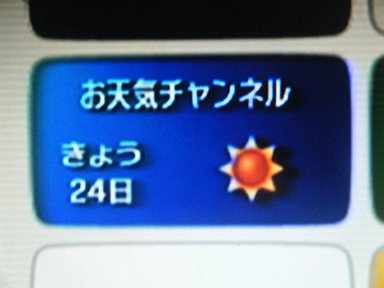 Wiiチャンネル