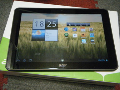 ICONIA TAB A200