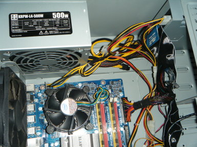 KRPW-L4-500W