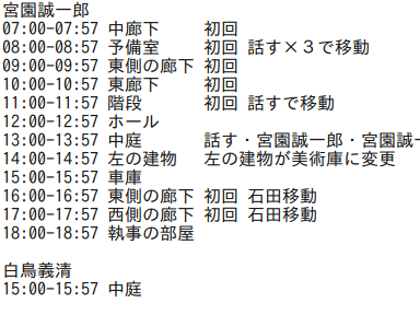 あれ