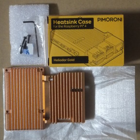 PIMORONI Heatsink Case